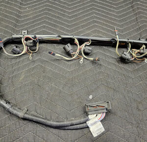 BMW F07/F10 5-Series N55 Engine Ignition Wiring Harness 12517605076