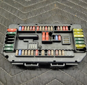 BMW F30 3-Series Front Fuse Box 61149224879