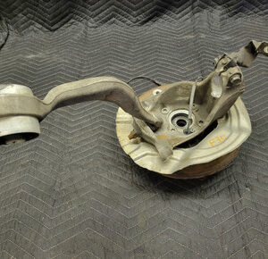 BMW F30 3-Series Front Left Knuckle Carrier 31216853819