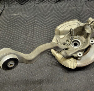 BMW F30 3-Series Front Right Knuckle Carrier 31216853820