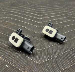 BMW F30/F31 3-Series B-Pillar Sensor Pair 65779234989