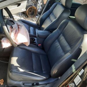 Driver Front Seat Sedan Bucket Leather Fits 05-07 ACCORD 1238823