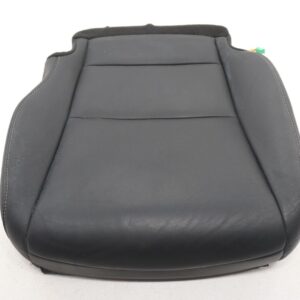 FRONT LEFT DRIVER SEAT LOWER CUSHION COVER OEM BLACK_BK HONDA PILOT 2019 - 2022
