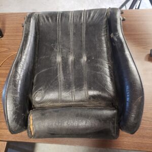 Front Right Seat Bottom Sport Leather BMW E30 325e Coupe OEM
