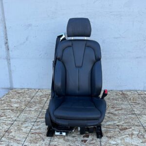 FRONT RIGHT SEAT LEATHER HEATED ACTIVE CONVERTIBLE BMW F12 M6 650I (12-19) OEM