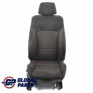 Front Seat BMW E84 M Sport Cloth Right O/S Interior Alcantara Anthracite