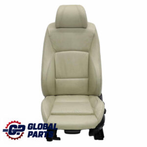 Front Seat BMW E90 E91 M Sport Heated Lemon Leather Dakota Interior Left