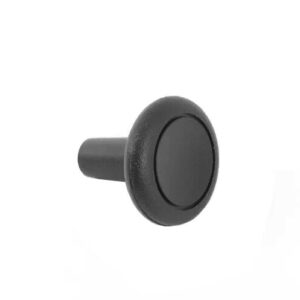Genuine Mercedes Benz W163 Rear Seat Knob Black 1639290173 NEW