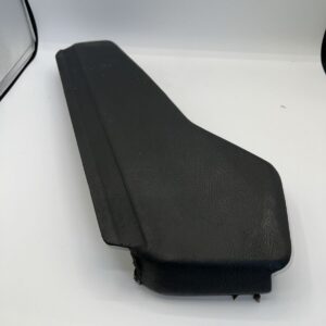 Leather Gray MERCEDES W140 S600 Cl600 FRONT Left Driver SEAT Cover Trim