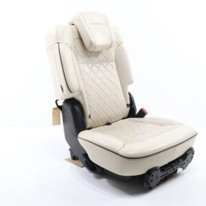 MERCEDES GL450 X166 REAR 2ND ROW RIGHT SIDE SEAT COMPLETE OEM 2013 - 2016 ??