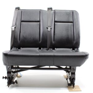 MERCEDES METRIS W447 REAR 2ND ROW LEFT & CENTER SIDE SEAT COMPLETE OEM 2016-22💎