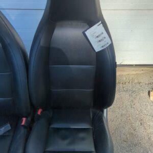 MERCEDES W117 CLA45 CLA250 AMG SPORT SEAT SEATS CUSHION REAR FRONT SET OEM