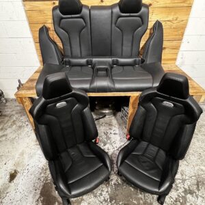 OEM BMW 2015-2020 M4 F82 COUPE SEATS
