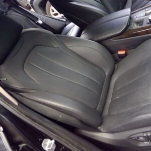 Passenger Front Seat Bucket Leather Electric Fits 14-18 BMW X5 1224057
