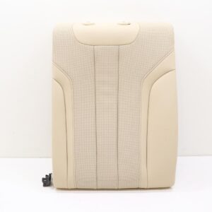 REAR RIGHT SIDE SEAT UPPER CUSHION COVER OEM BEIGE_PKHFY BMW 530I G30 2021- 2023