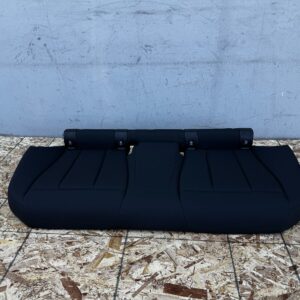 REAR SEAT LOWER LEFT CUSHION CHAIR 7447831BMW 330I M340 G20 OEM (2019-2023)